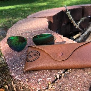 Ray Ban Aviators